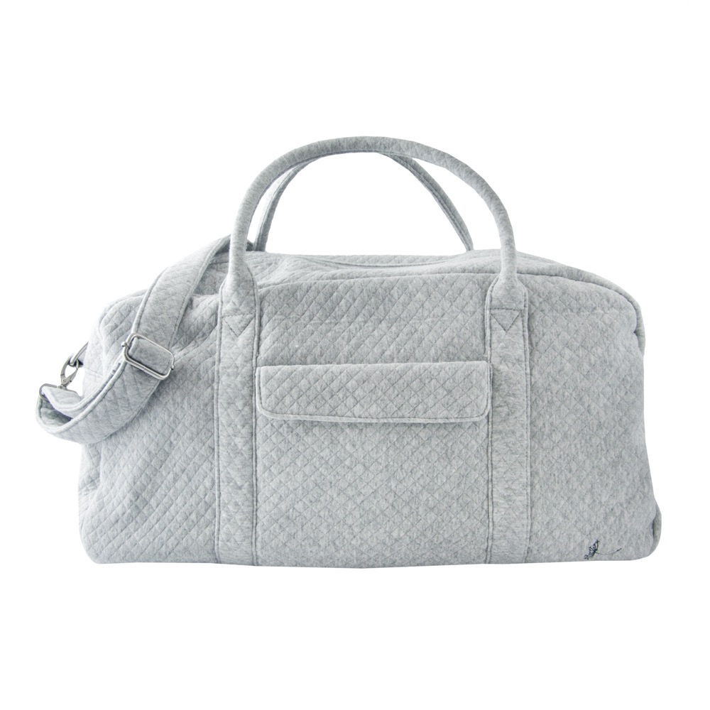 Weekend bag - Mineral Grey